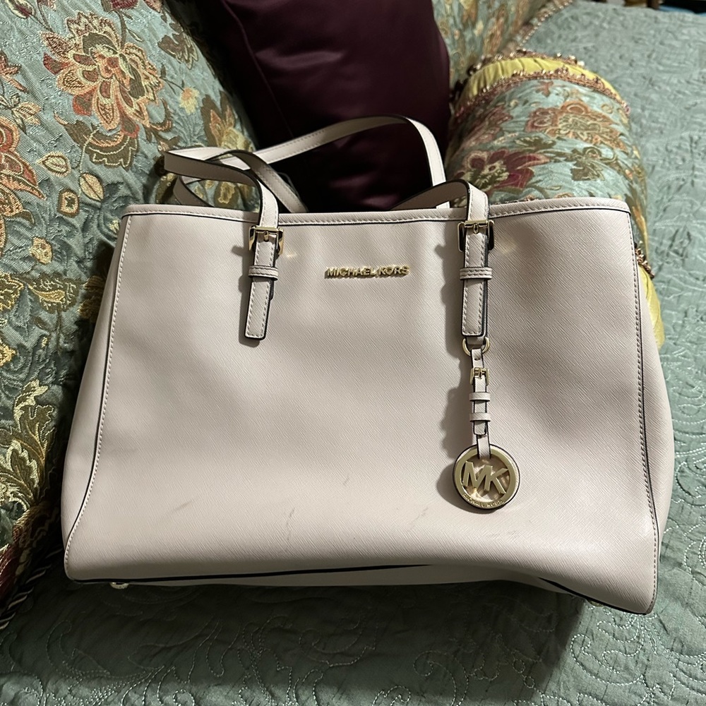 Michael Kors laptop tote